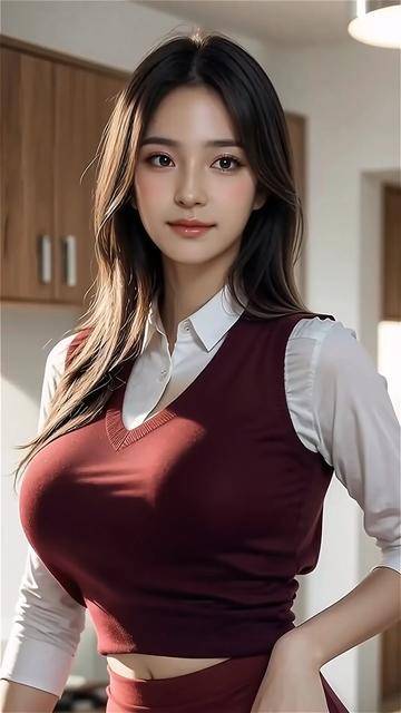 虚拟角色林知秋